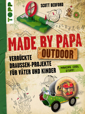 cover image of Made by Papa Outdoor